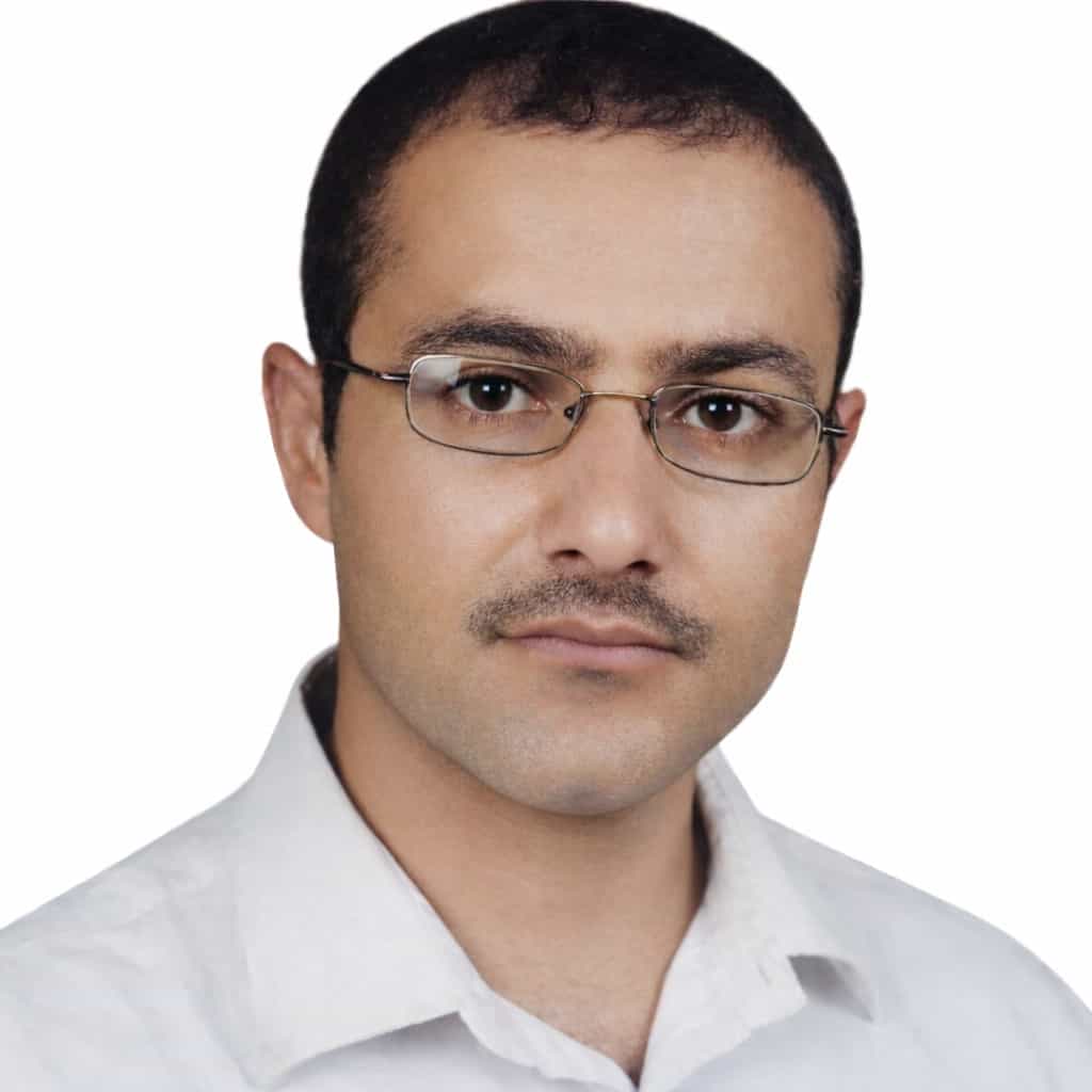 محمد علي محمد عريش